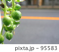 グリーンネックレス*