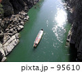 天龍下りの船 天龍下りの船
