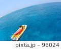 夏の沖縄・青い海・青い空！