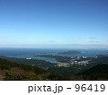快晴の伊勢湾