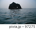 日出の石門（伊良湖岬）