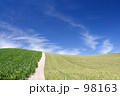 空へと続く道