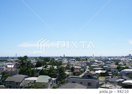湘南の眺め 湘南の眺め