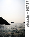 日出の石門（伊良湖岬）