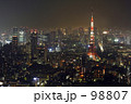 素材ナンバー 98807 : 「Tokyo tower」