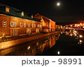 素材ナンバー 98991 : 「月夜に輝く」