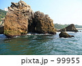 日出の石門