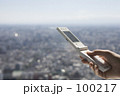 素材ナンバー 100217 : 「電話」