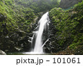 素材ナンバー 101061 : 「白神山地　暗門の滝２」