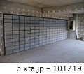 素材ナンバー 101219 : 「壁　ブロック」