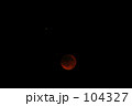 皆既月食 0828
