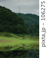 湖面に映る