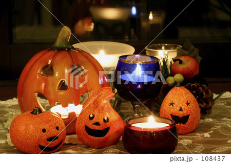 「ハロウィン！」の写真素材