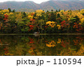 知床五湖の紅葉