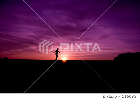 Romper silhouette