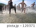 極限に向かって ( トライアスロン)