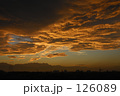 夕焼け