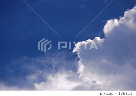 夏の空 夏の空