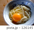 讃岐うどん：釜玉