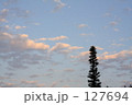 夕焼け雲－２