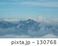 五竜より雲間の剣岳(剱岳) 五竜より雲間の剣岳(剱岳)