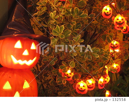 ハロウィンの夜