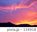 そら・・燃ゆる