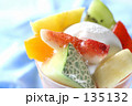 フルーツパフェ（ブルー）２