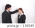 女性をなでる男性２