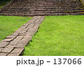 神殿へ続く道