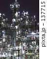 メタリックな工場２