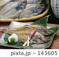 カレイの一夜干し