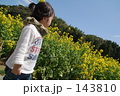 菜の花畑