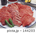 焼き肉用カット牛肉