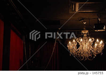 「Chandelier 01.」の写真素材
