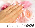 ネイルピンク（横）
