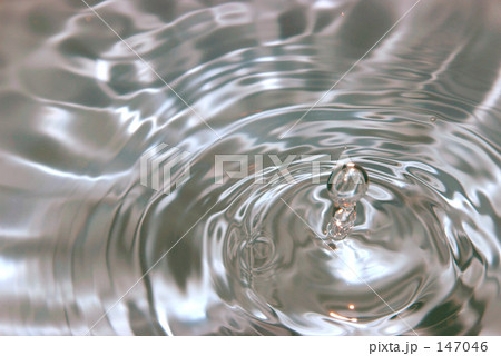 「水」の写真素材 「水」の写真素材