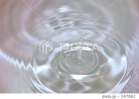 「水の真珠」の写真素材 「水の真珠」の写真素材