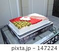 ウエディングケーキ
