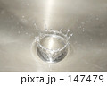水のクラウン