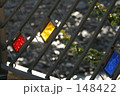 ステンドグラスのある橋