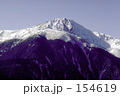 冬の北岳