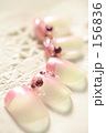 ネイルチップピンク(縦) ネイルチップピンク(縦)