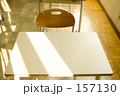 机とイス