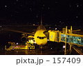 雪のエアポート