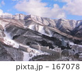 苗場西部ヴィラ風景
