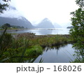 NZ　ミルフォードサウンド