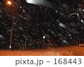 吹雪の夜「津軽」