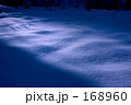 雪のきらめき