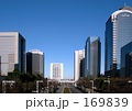 都会の青空